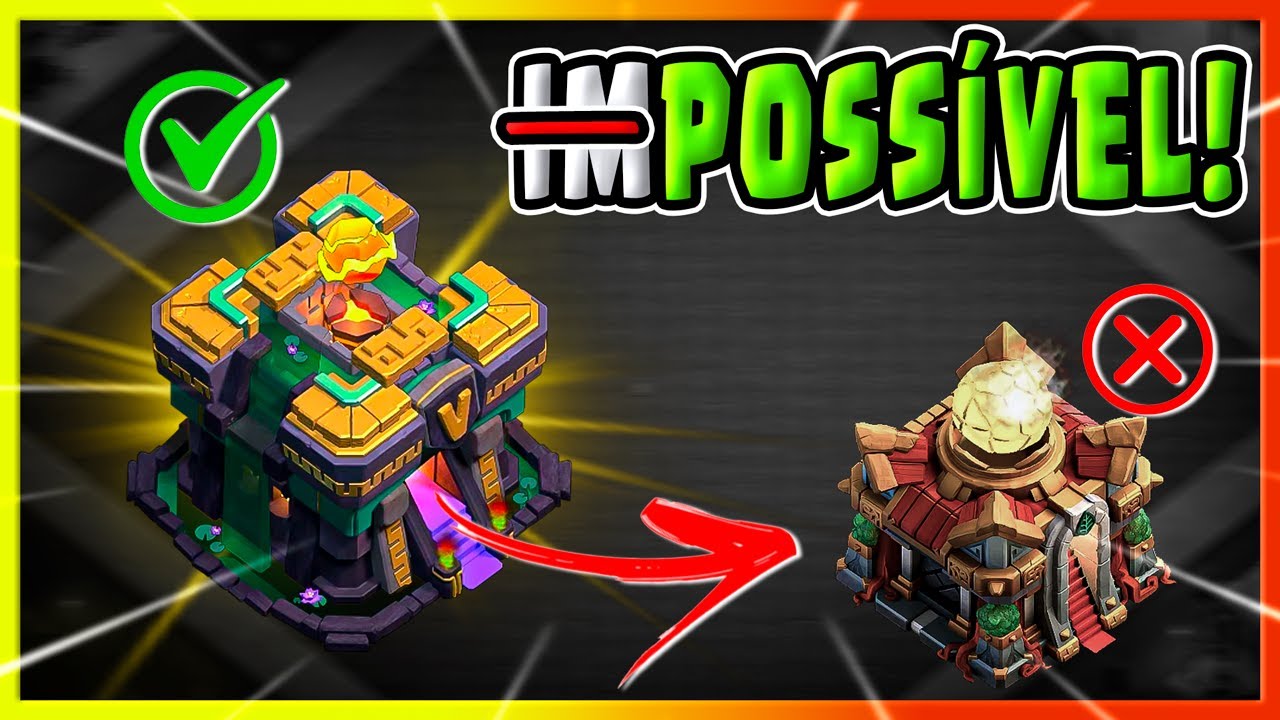 CV 14 HUMILHANDO CV16 FULL (Até SEM HEROINA), JOGADOR BR DANDO AULA no Clash of Clans!