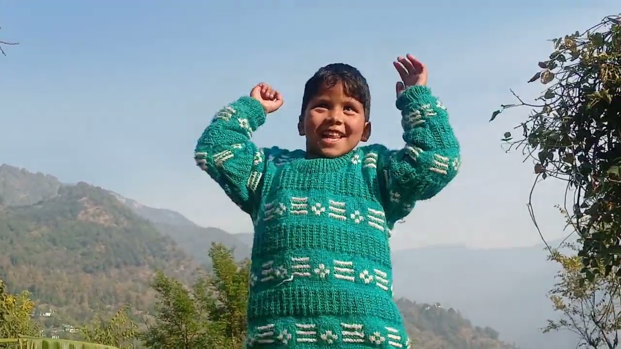 Creative child yug🥰|| Little master || 