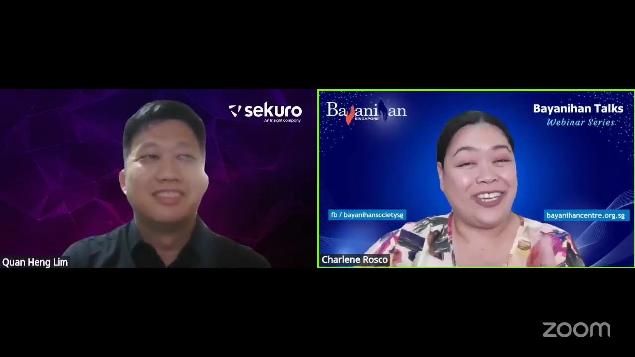 Bayanihan Talks Webinar Series #43 AI Awareness Session