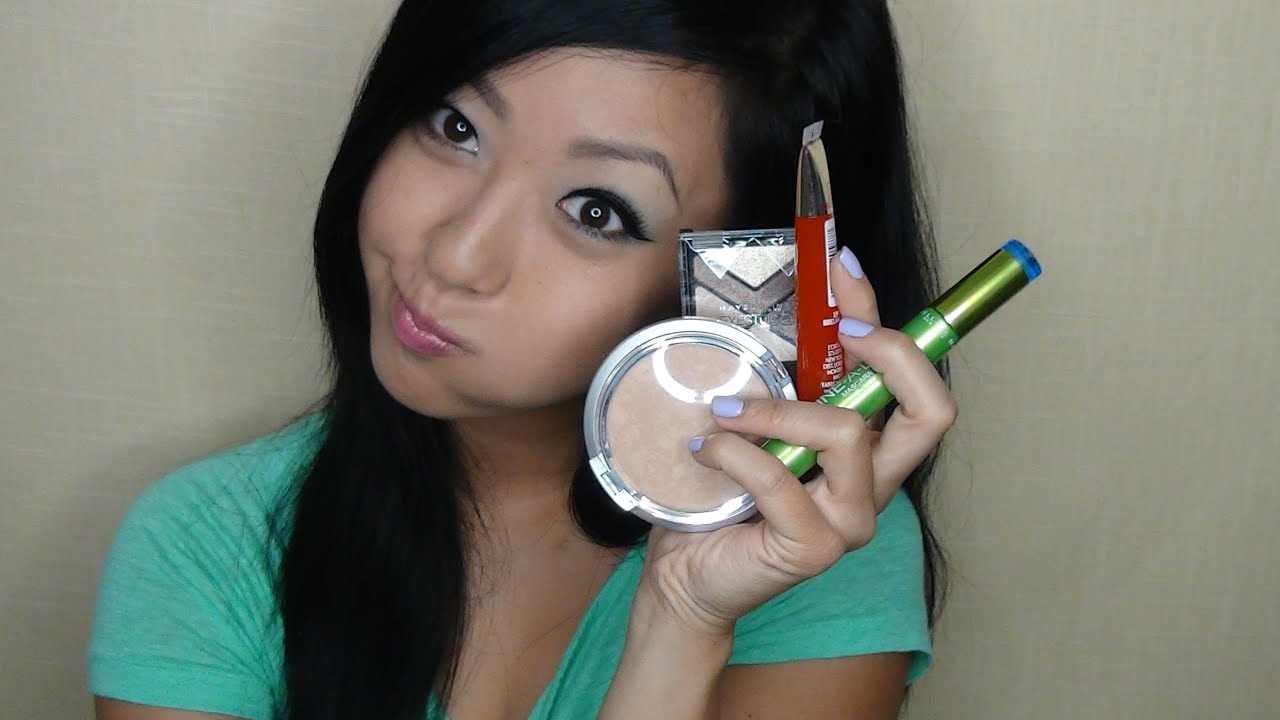 DRUGSTORE: Top 10 for Face & Color
