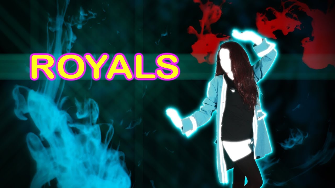JUST DANCE 2014 Lorde - Royals
