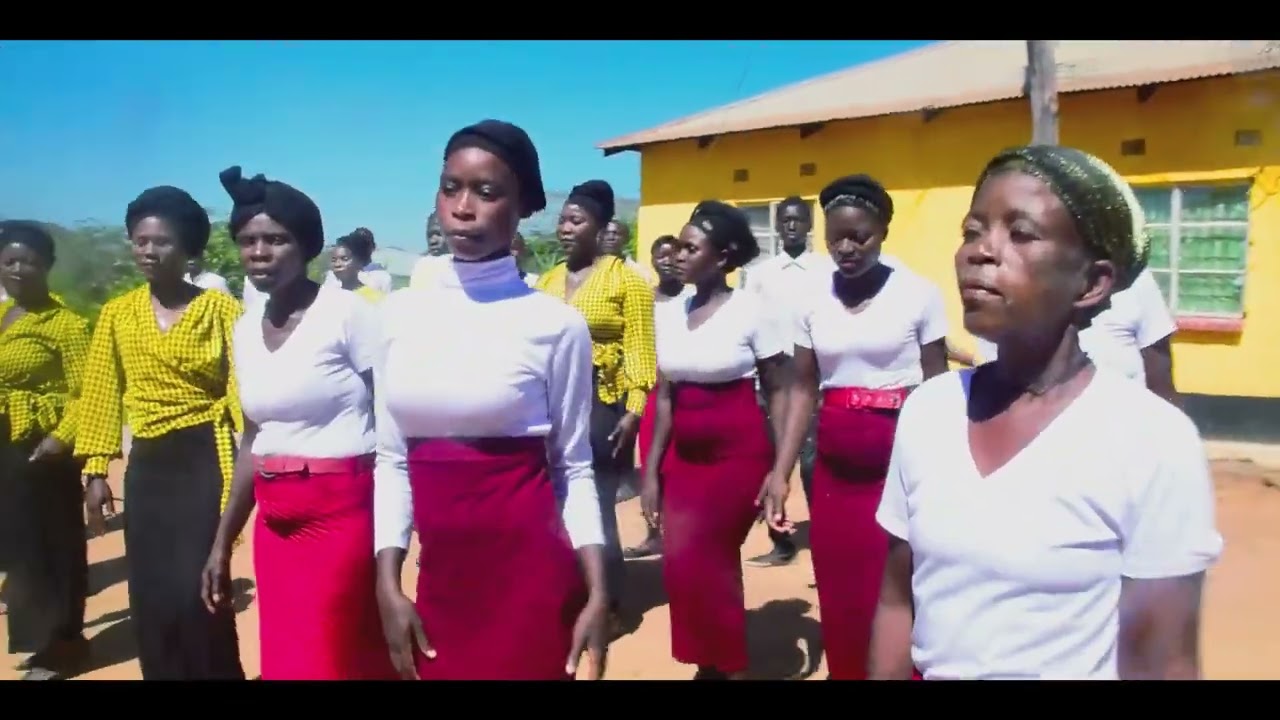 WAWAMA Hosanna Choir Solwezi