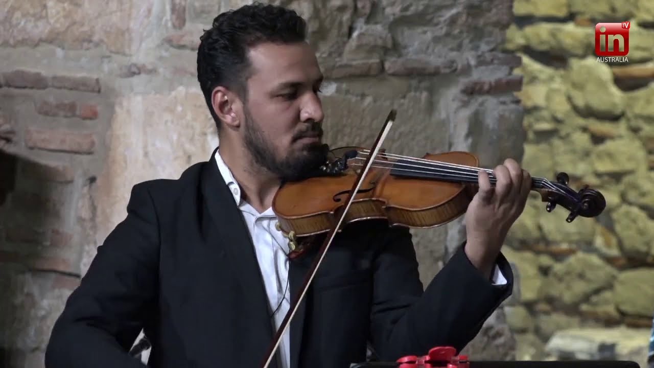 Ibraim Odza - Ansambl Biljana i Martina Kostova