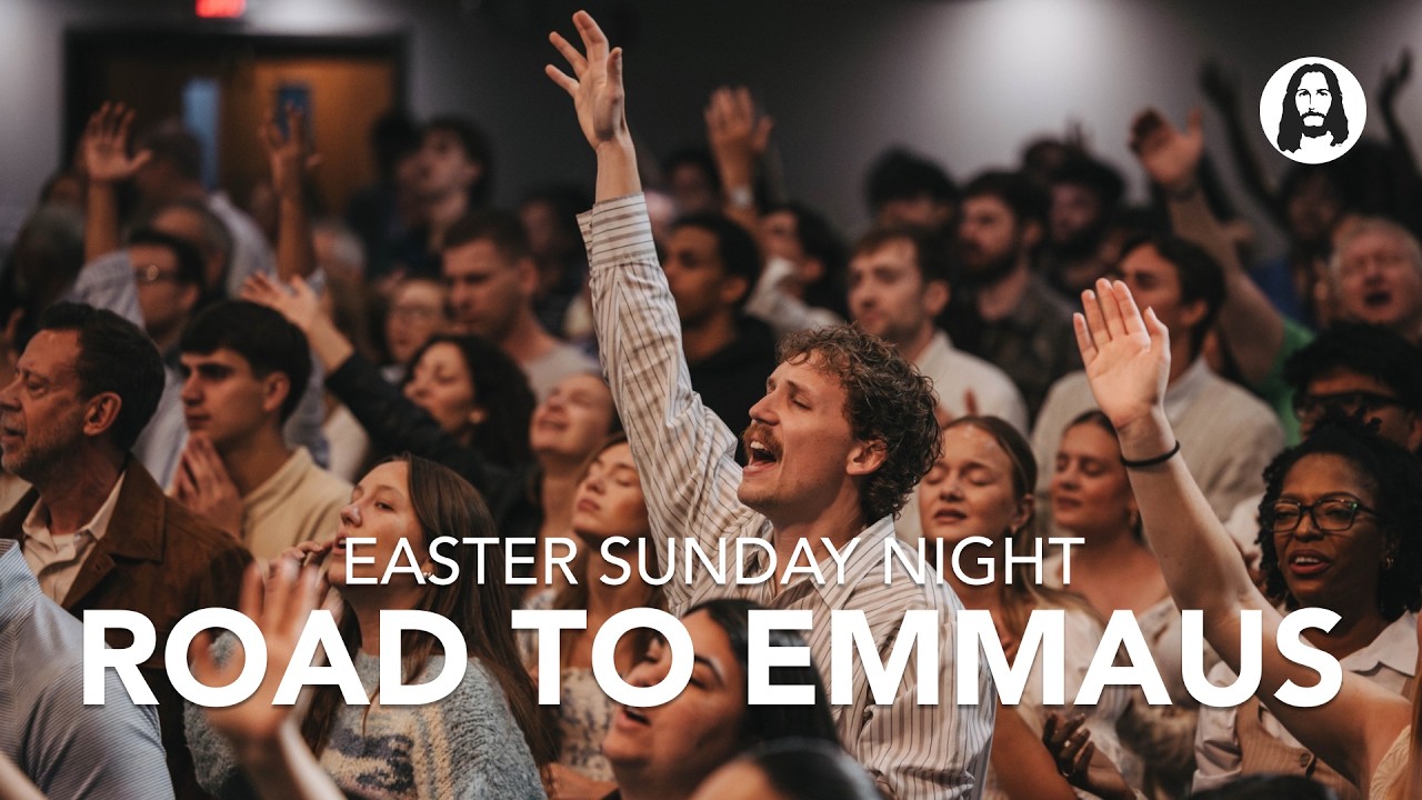 Jesus Image Sunday Night Service | April 5th