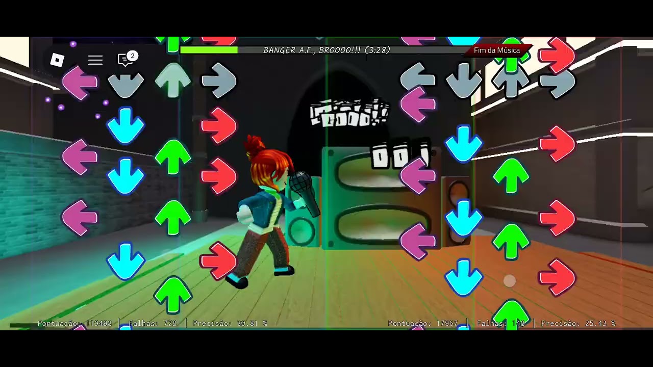 Jogo Roblox muito legal
