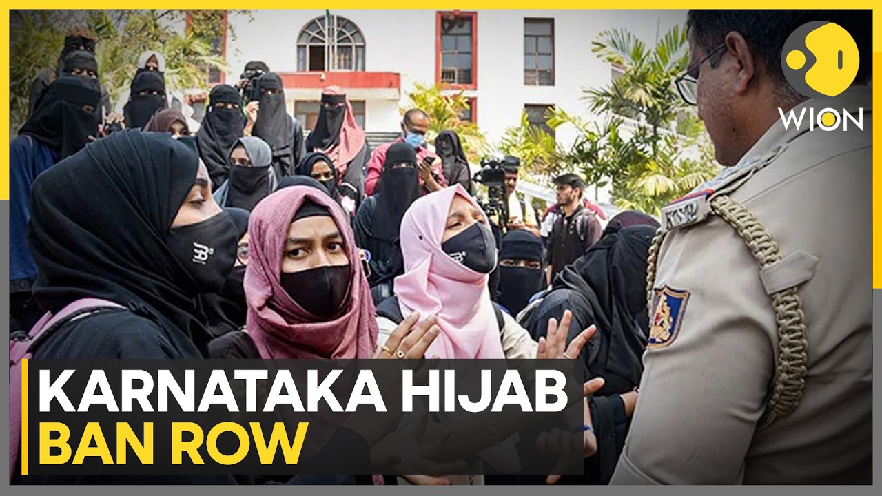 Karnataka Govt Revokes 2022 Order Banning Hijab In Classrooms | WION