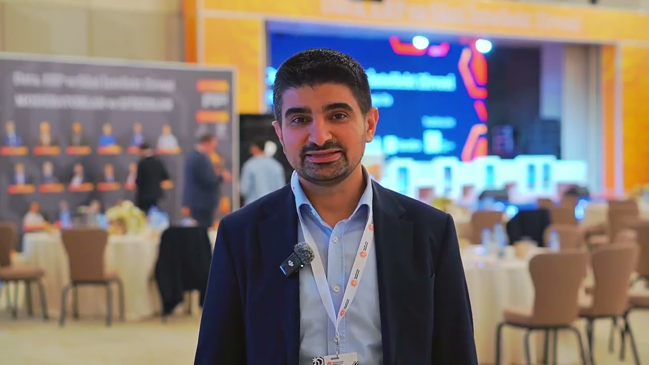Data, ERP və S&uuml;ni İntellekt Zirvəsi 2025 | Xəqani Səfərovun tədbir haqqında təəss&uuml;rat videosu