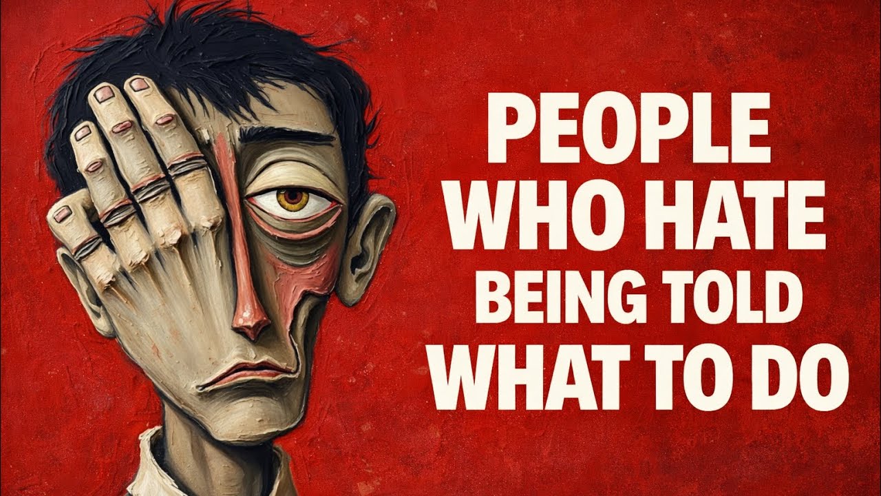 The Secret Psychology of People Who Hate Being Told What To Do