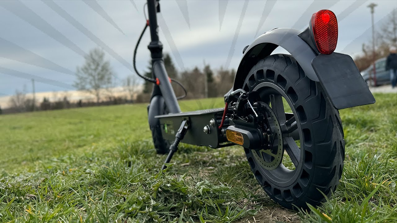 ¡E9 MAX! El E-Scooter que Marca la Diferencia en Calidad y Precio