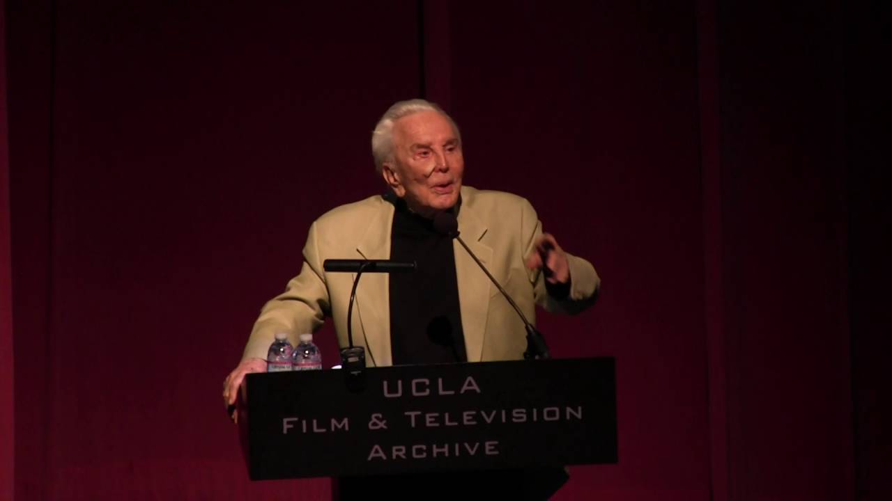 Burt Lancaster: A Centennial Celebration | Kirk Douglas