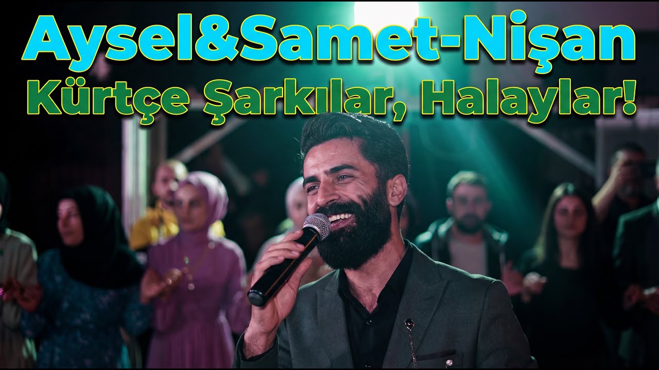 Aysel&Samet-Nişan-25.09.2022-Kürtçe Şarkılar,Halaylar#öneçıkar #kürtdüğünleri#kürtçehalaylar#youtube