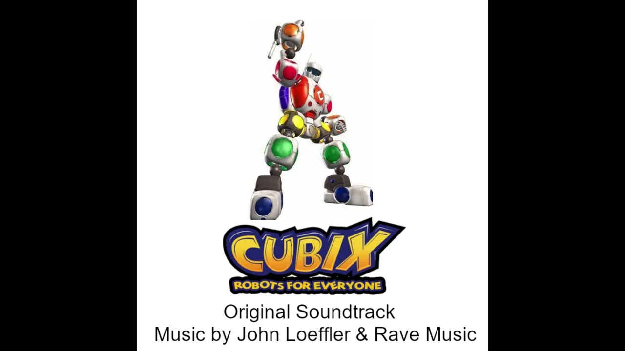 E3-17:46 - Get Down! (Episode Version)/Pipe Explodes/Sewer Escape - Cubix Soundtrack