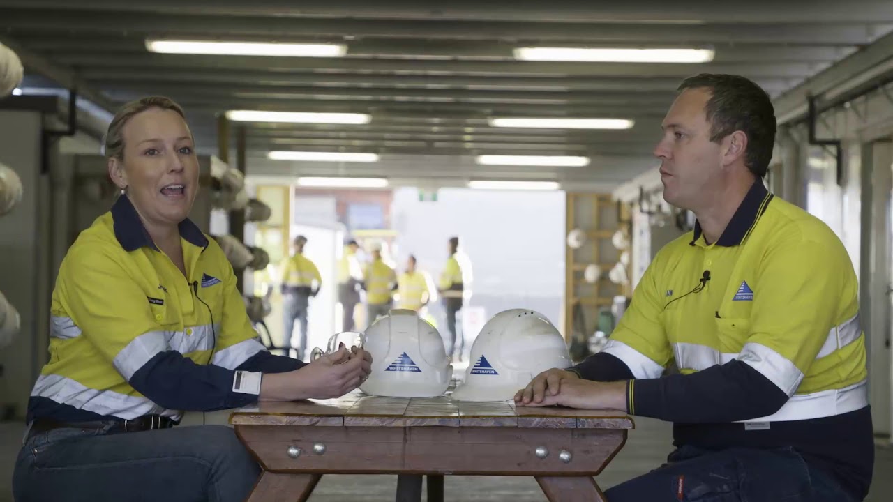 Life at Whitehaven Coal