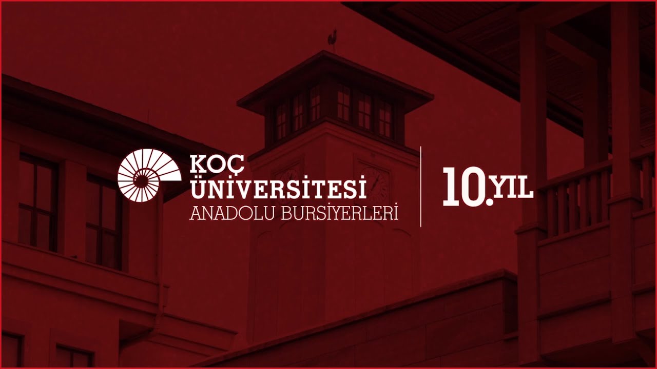 Anadolu Bursiyerleri Programı 10. Yıl Filmi