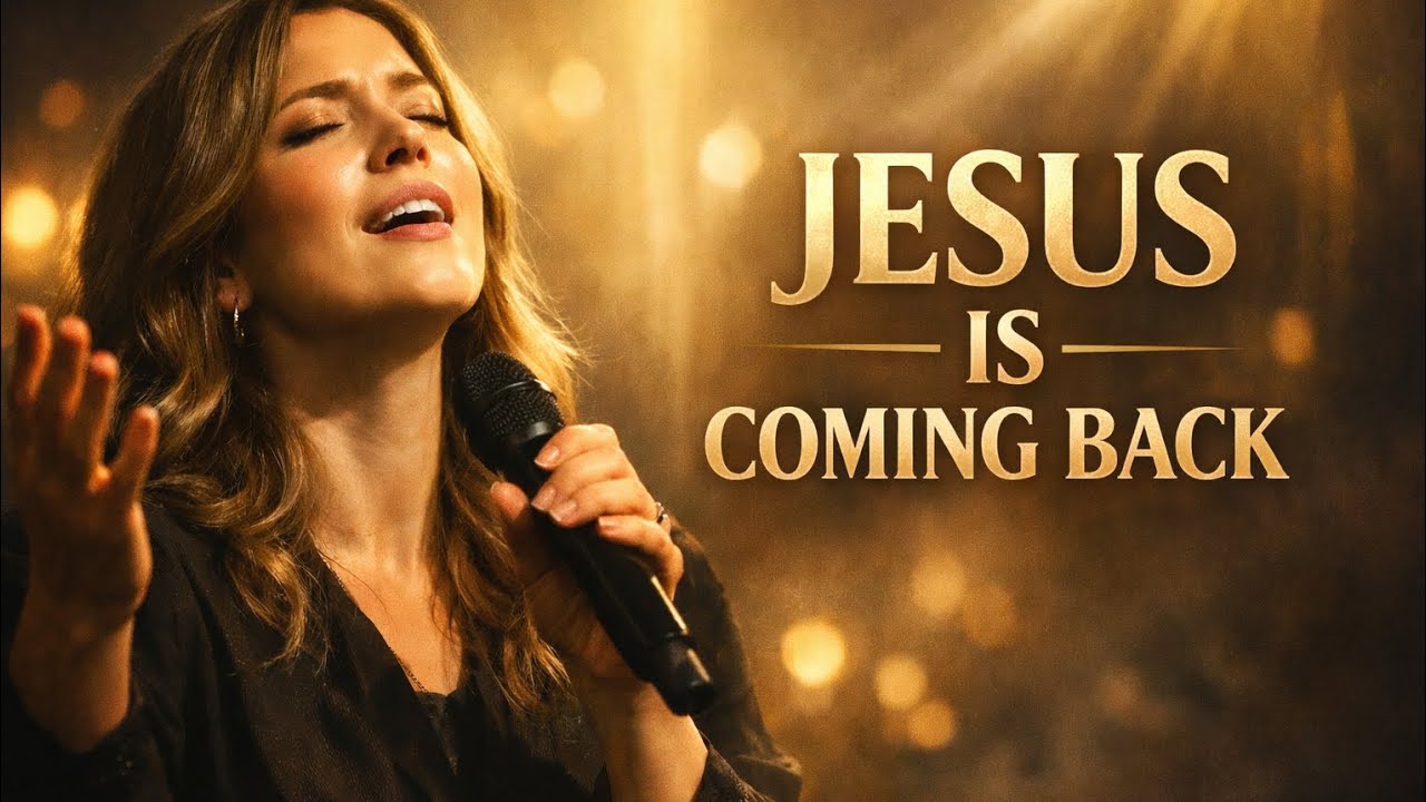 Jesus Is Coming Back,|~|(hillsong worship lyrics 