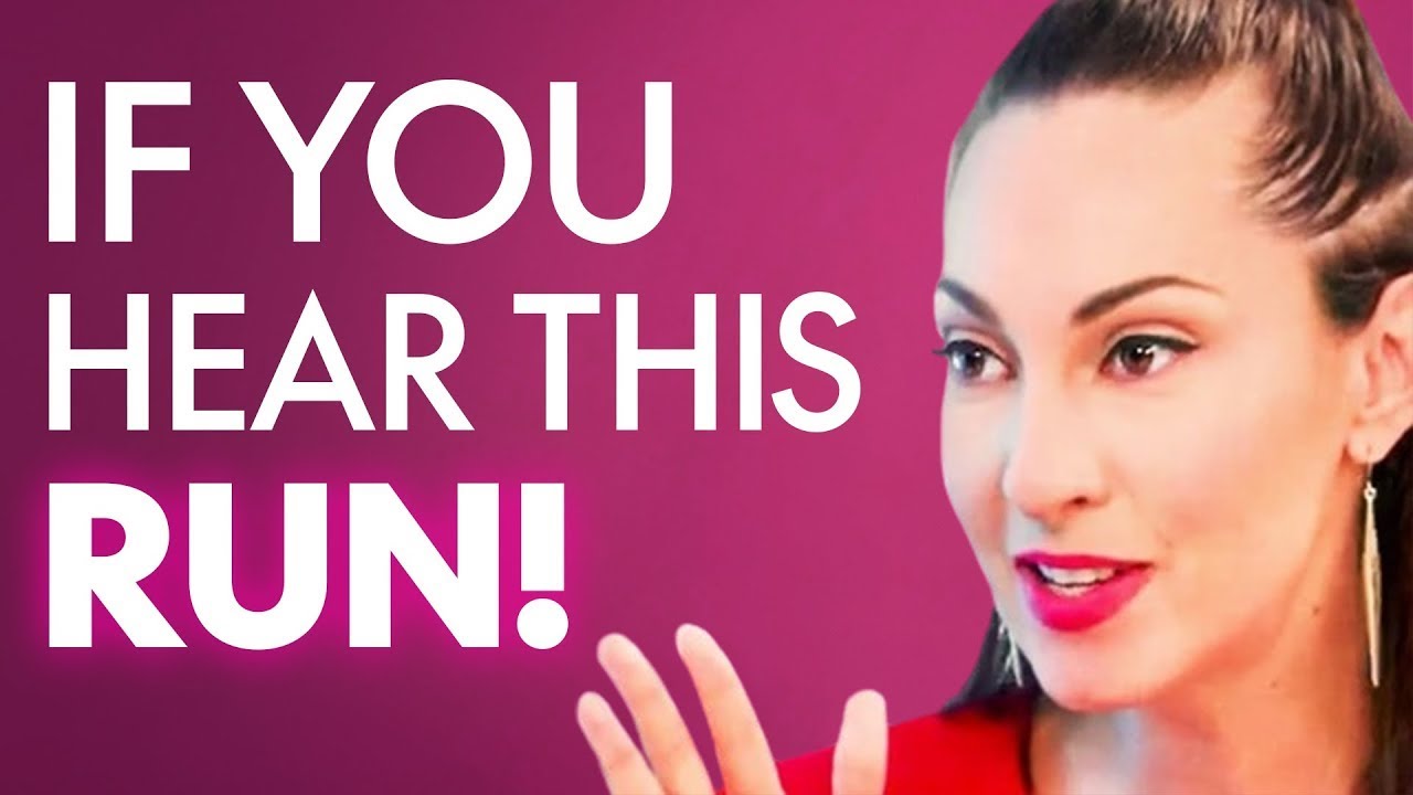The RED FLAGS In Dating You Should NEVER IGNORE! (Spot A Liar) | Vanessa Van Edwards