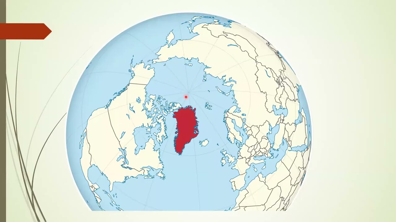 Por qué Trump quiere a Groenlandia.  Importancia geopolítica y geoestratégica de la isla ártica