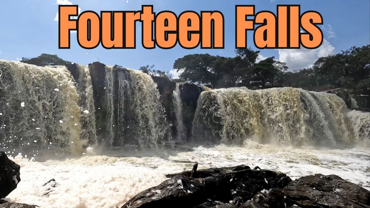 Discover the Untold Beauty of 14 Falls Thika, Kenya