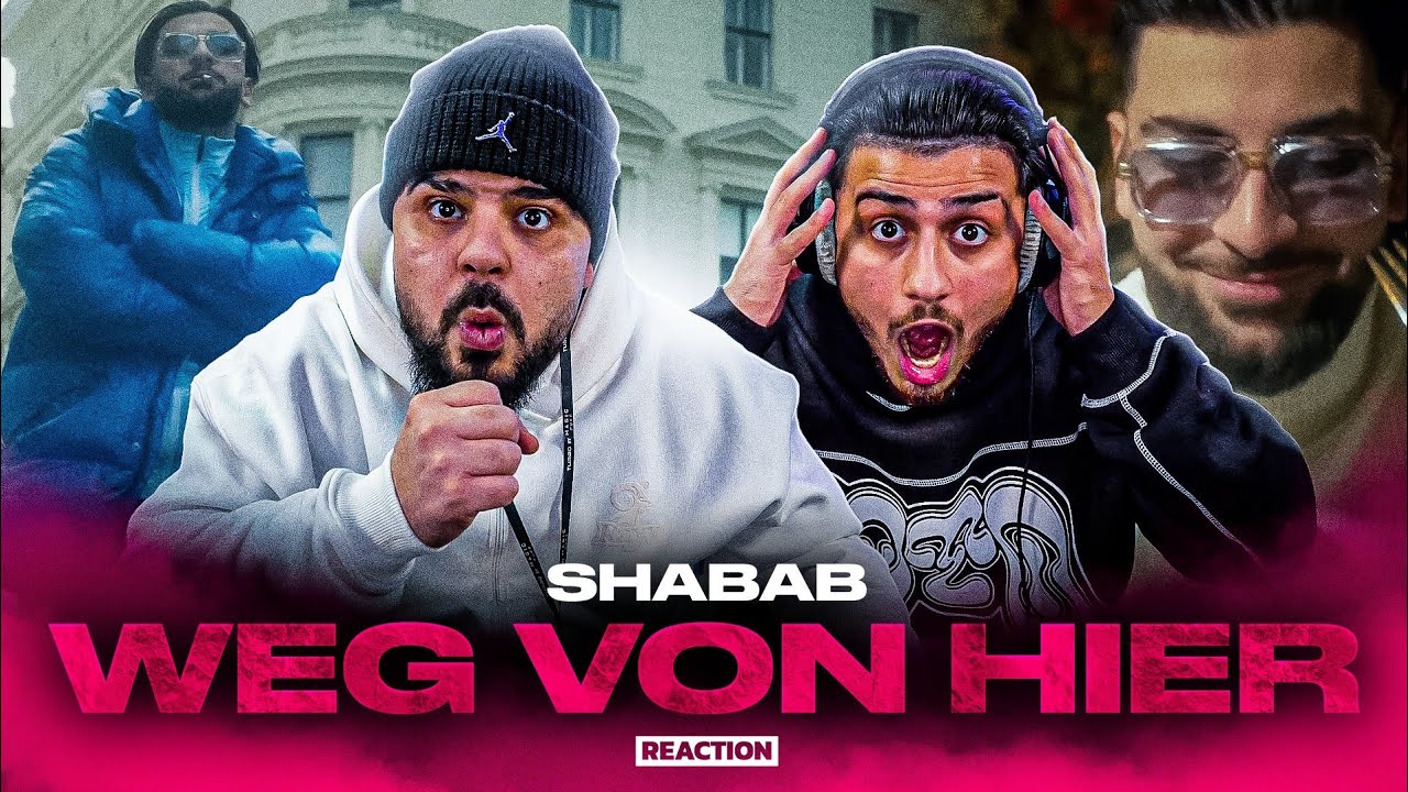 SHABAB IST DER ICON 5 GEWINNER ?! 😱 SHABAB - WEG VON HIER | Reaction