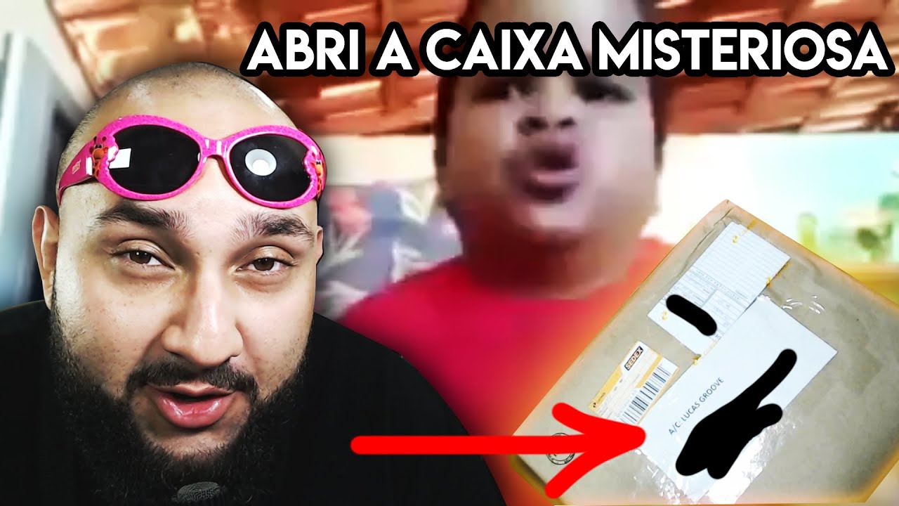 😨 ABRINDO A CAIXA MISTERIOSA 🔥 QUEM RI PECOU |  AS MELHORES DO WORSHIP FAILS #3