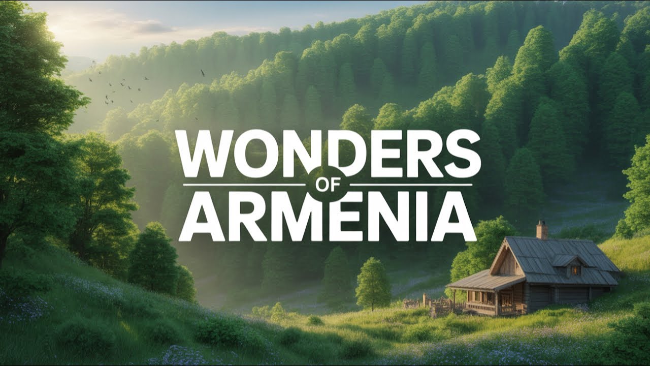 Wonders of Armenia  | The Most Amazing Places in Armenia  | Travel Video