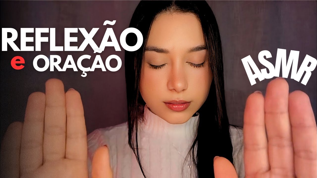 Deus Escreveu Uma História Só Sua | Reflexão + Oração ASMR