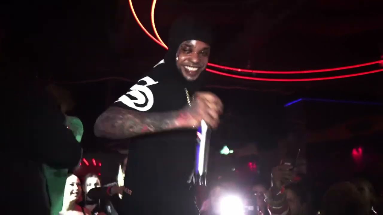 Tommy Lee Sparta live @ Timeless Sound Berlin 2023