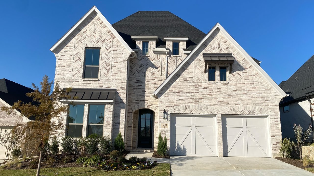 Coventry Homes | 600 Dublin Dr, Celina, TX 75009