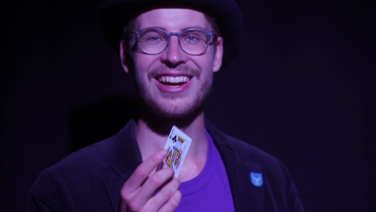 Taikuri Markus Tervo 31.07 2021 Helsinki