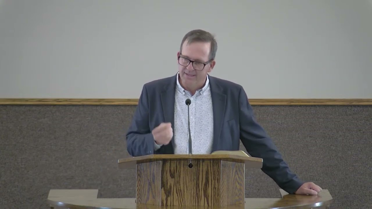 Was lehrt uns die Bibel über die Hauptbedeckung? | Alt. Enrique Peters am 29/06/2025