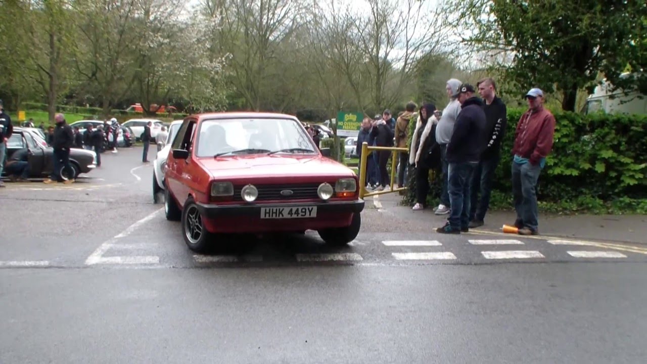 Boxhill: April 2016 Ford Meet