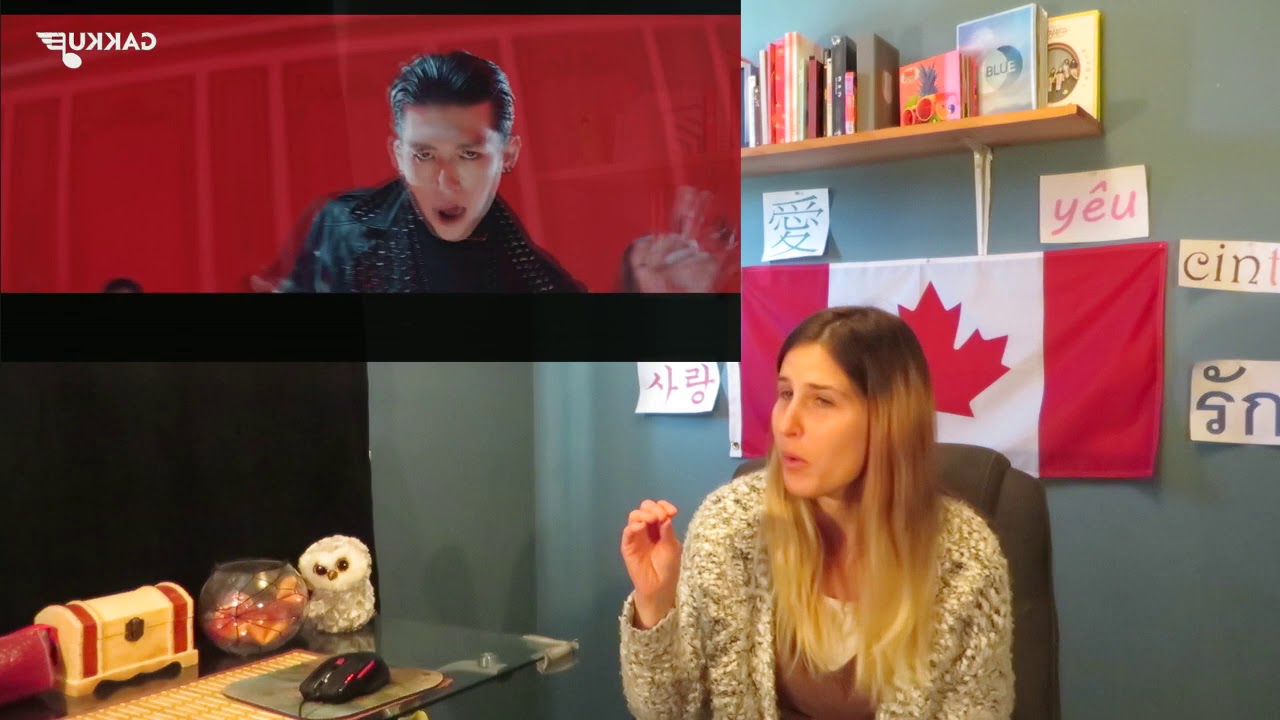 Black Dial-Cойле MV Reaction