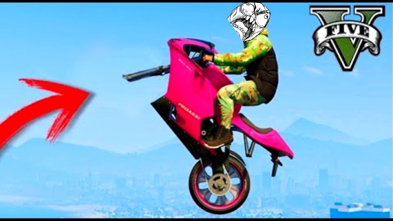 🔴 GTA ONLINE პარკური და წელეპორტები 😱
