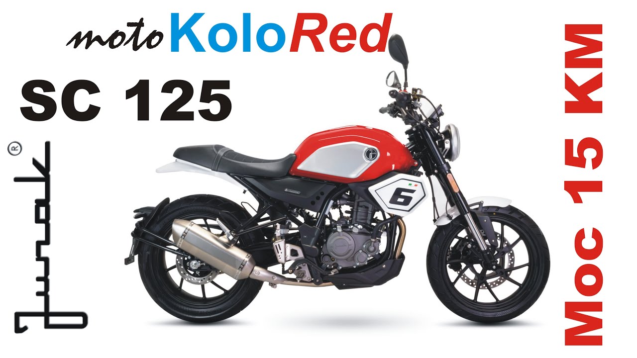 Junak SC125S