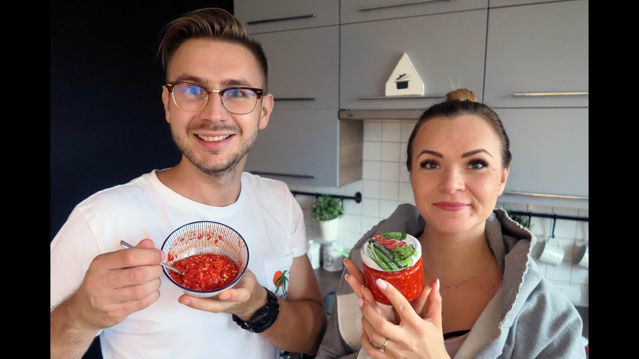 Sambal Oelek - pasta z papryczek chilli.