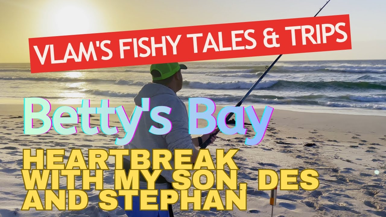 VFT - Heartbreak at Betty's, feat. My son, Desmond, and Stephan (the Angel Whisperer)