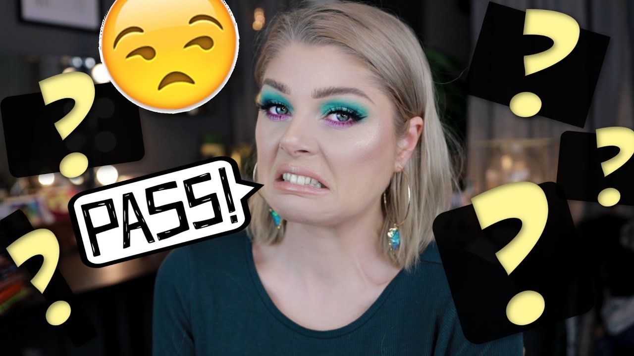 Worst Makeup Products Of 2018