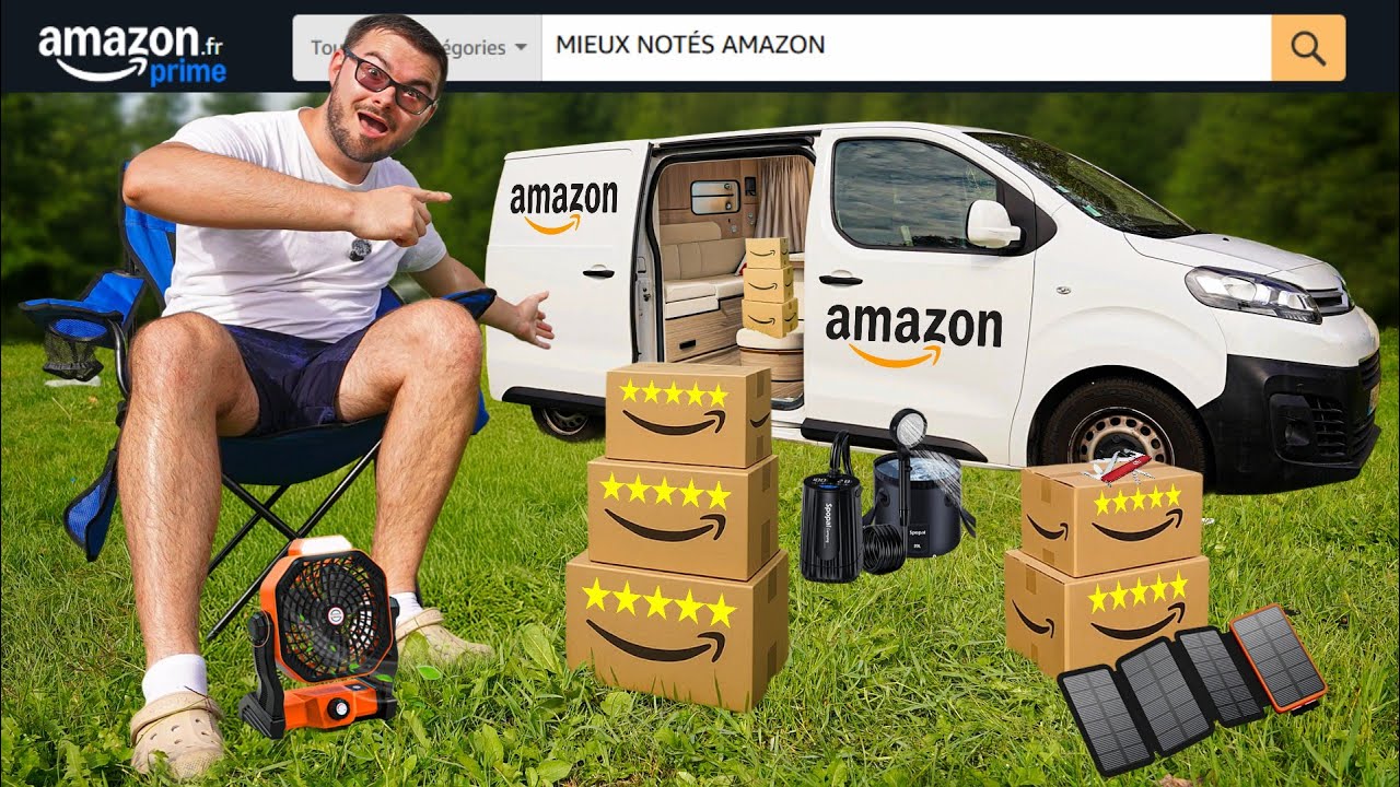 I buy all of Amazon's top-rated 