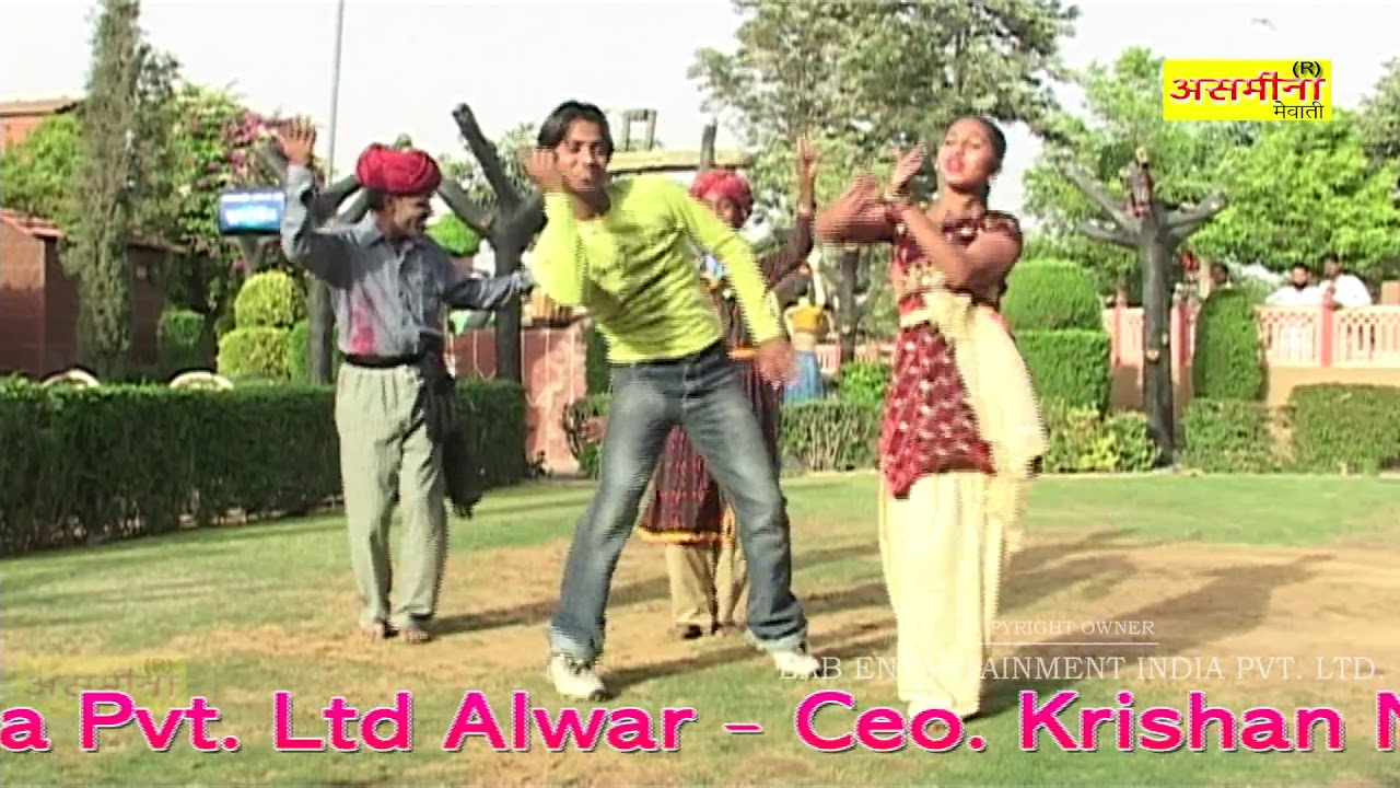Naya Teer Chopanki Ka Part 4 full||hd||asmeena mewati song 2018