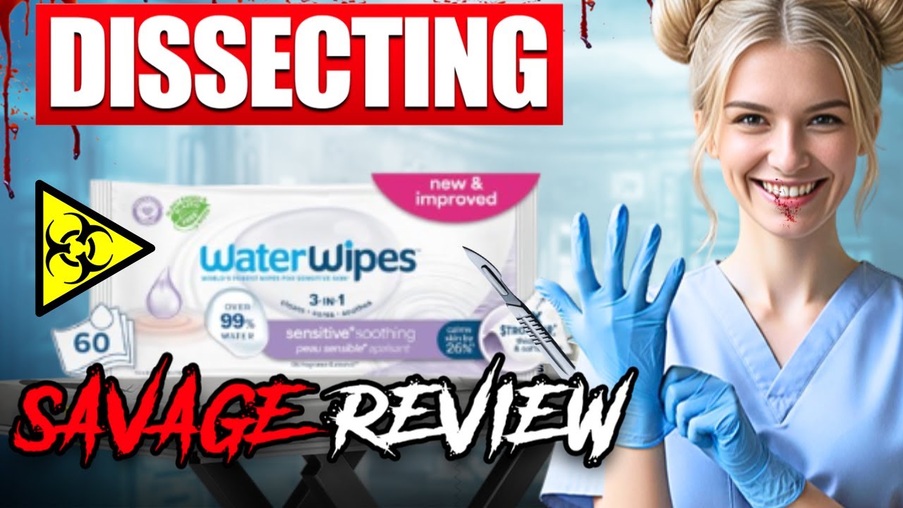 Влажные салфетки Water Wipes Sensitive+ Soothing Wipes: что изменилось в 2026 году?