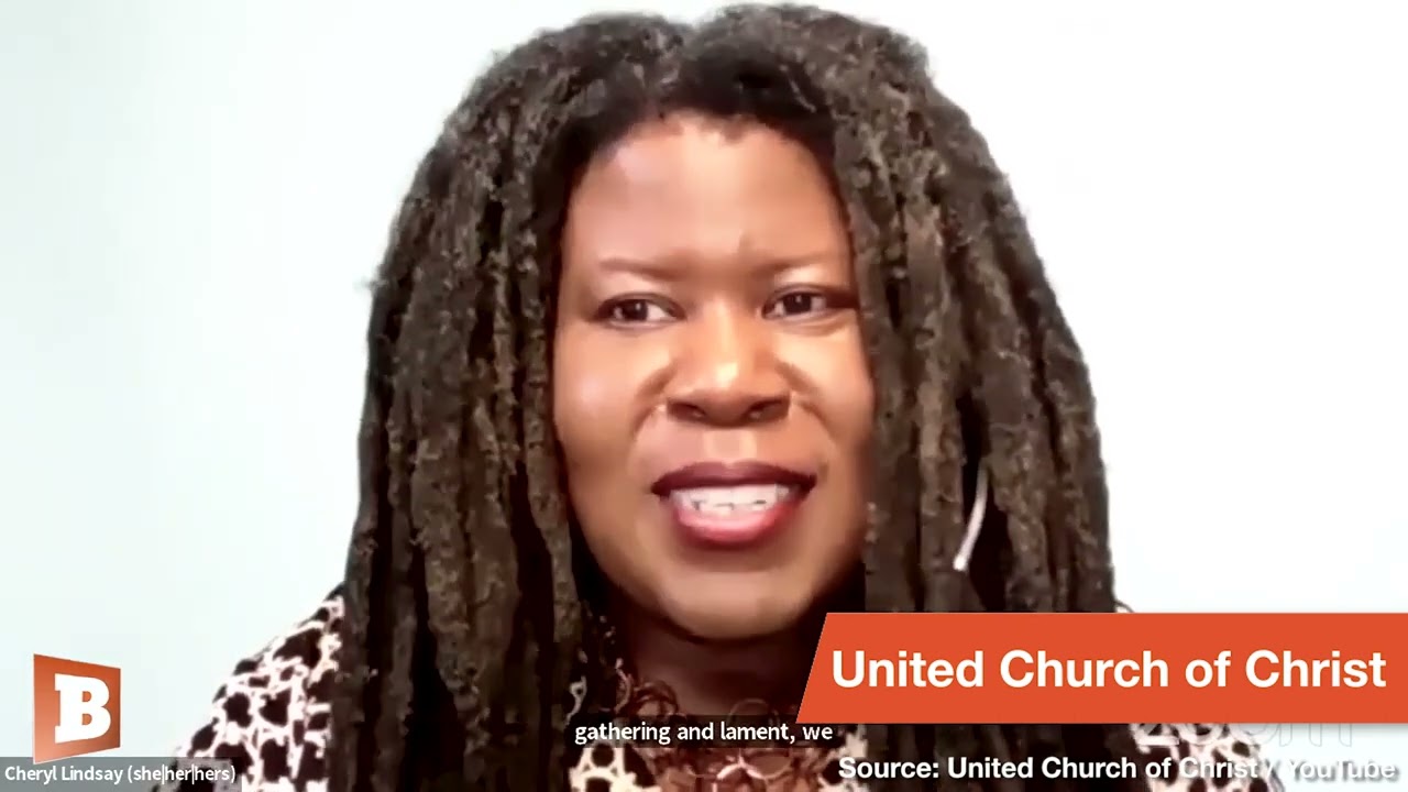 Woke Churches Thank God for Abortion &mdash; Label Pro-Life a 