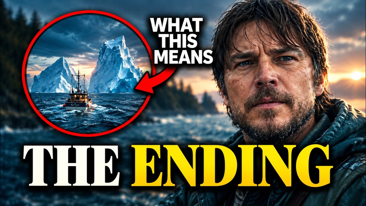 BELOW Netflix Ending Explained & Review