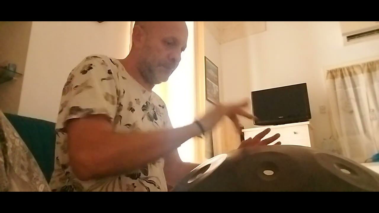 my handpan db