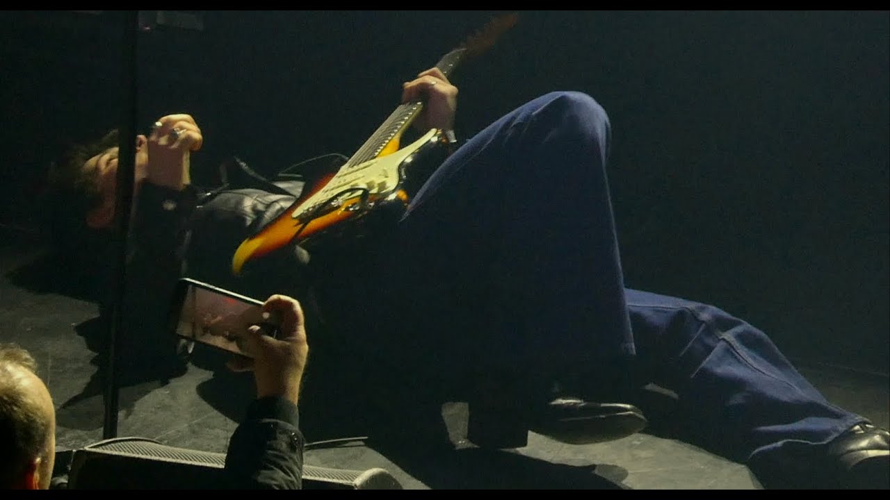 Inhaler -Falling In, Live @ Melkweg Amsterdam, 16-01-2020