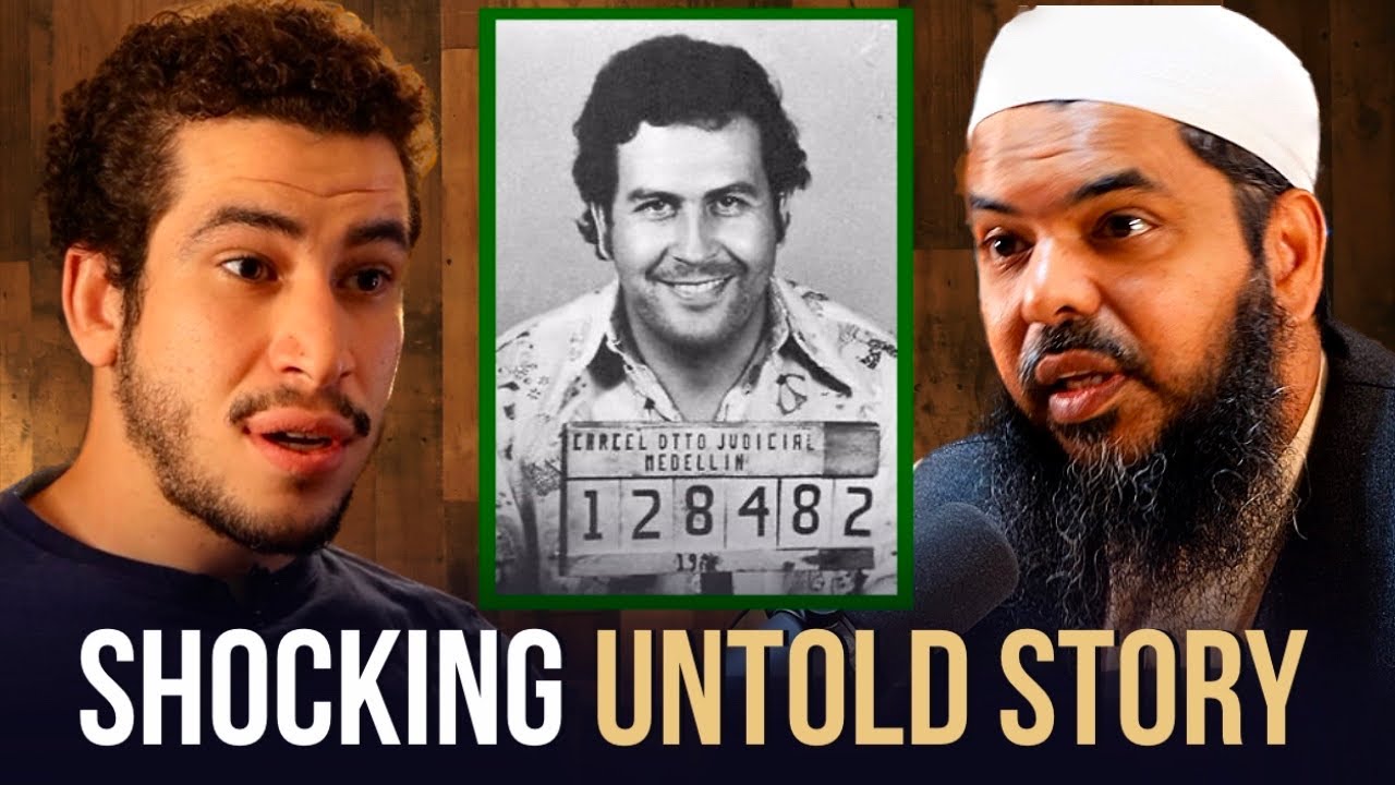 NEW | Sheikh Uthman Reveals His Past as a Cartel Member | w. Sheikh Uthman Ibn Farooq