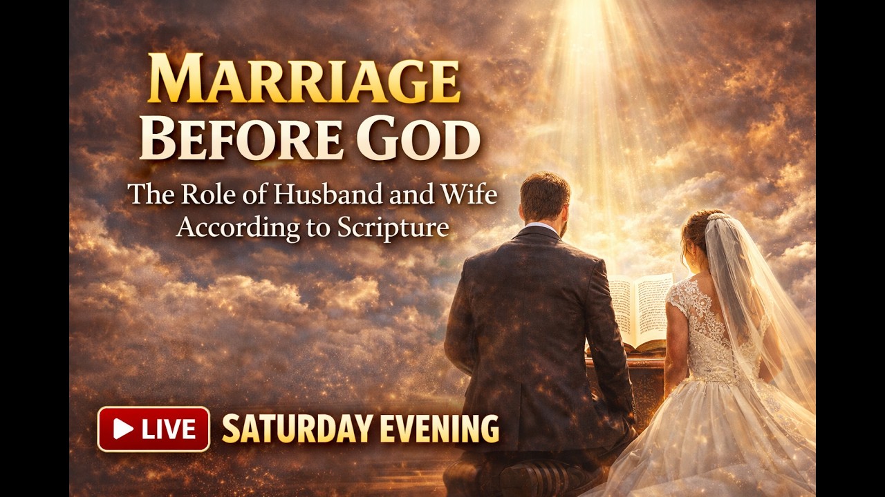 The Role of Husband and Wife According to Scripture