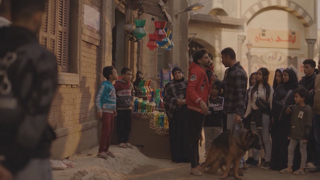بالرغم من اللى عملته حنان .. عرب مستحملش يسمع كلمه عليها #حق_عرب