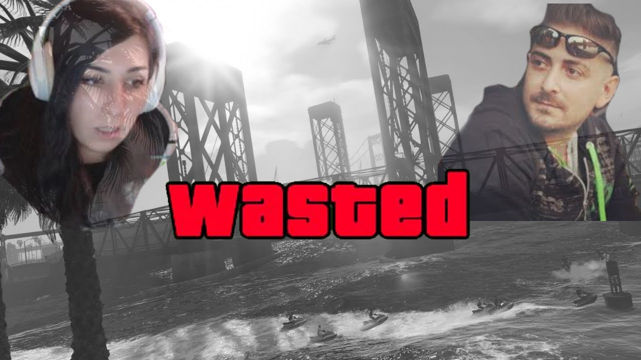 Morte di Ettore [Luke4316] . GTA V Roleplay