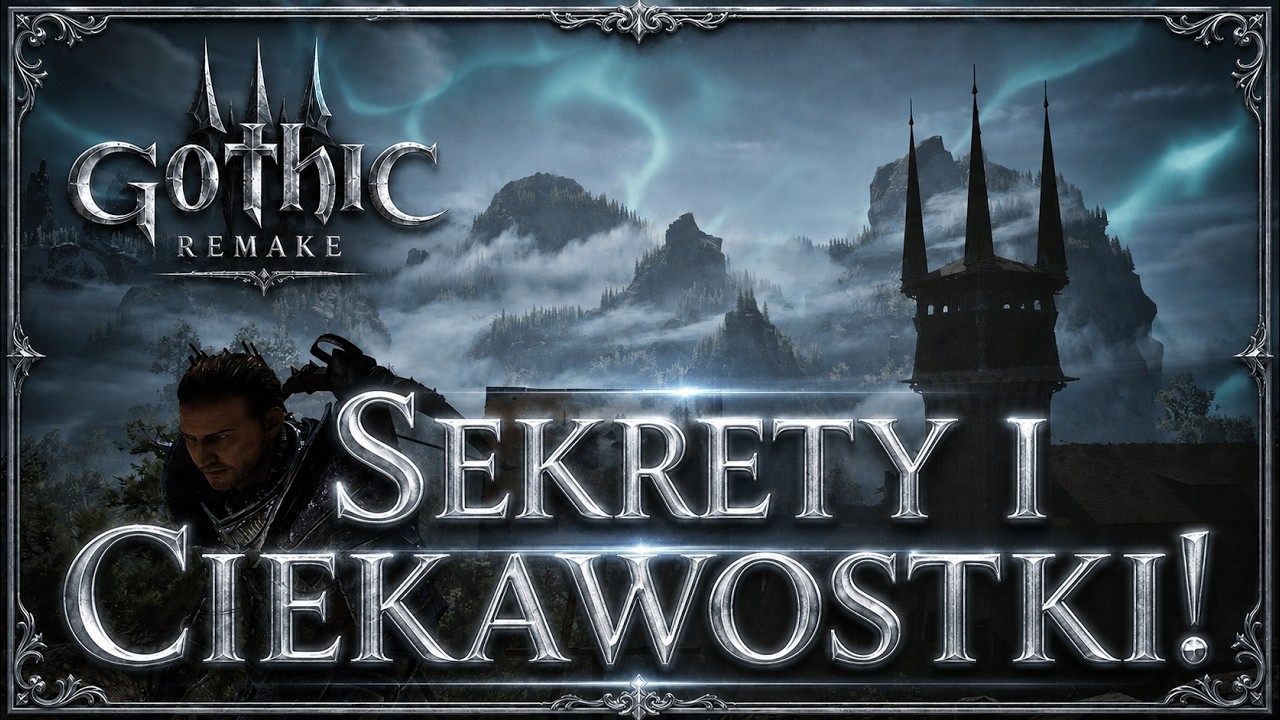 Gothic Remake - Sekrety i Ciekawostki!