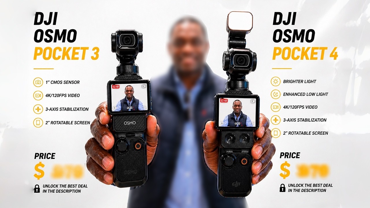 DJI Osmo Pocket 4 Price in China: Is it Cheaper to Buy Here?